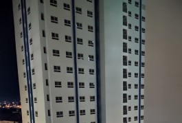 Bán căn hộ 35 Hồ Học Lãm, P. An Lạc, Bình Tân. DT 57m2 2PN- 2WC, căn góc nhà đẹp 1,6ty
